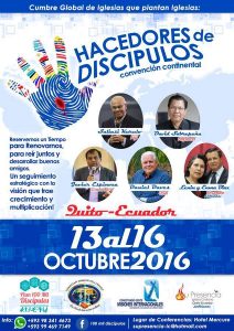 Latin America Conference 2016